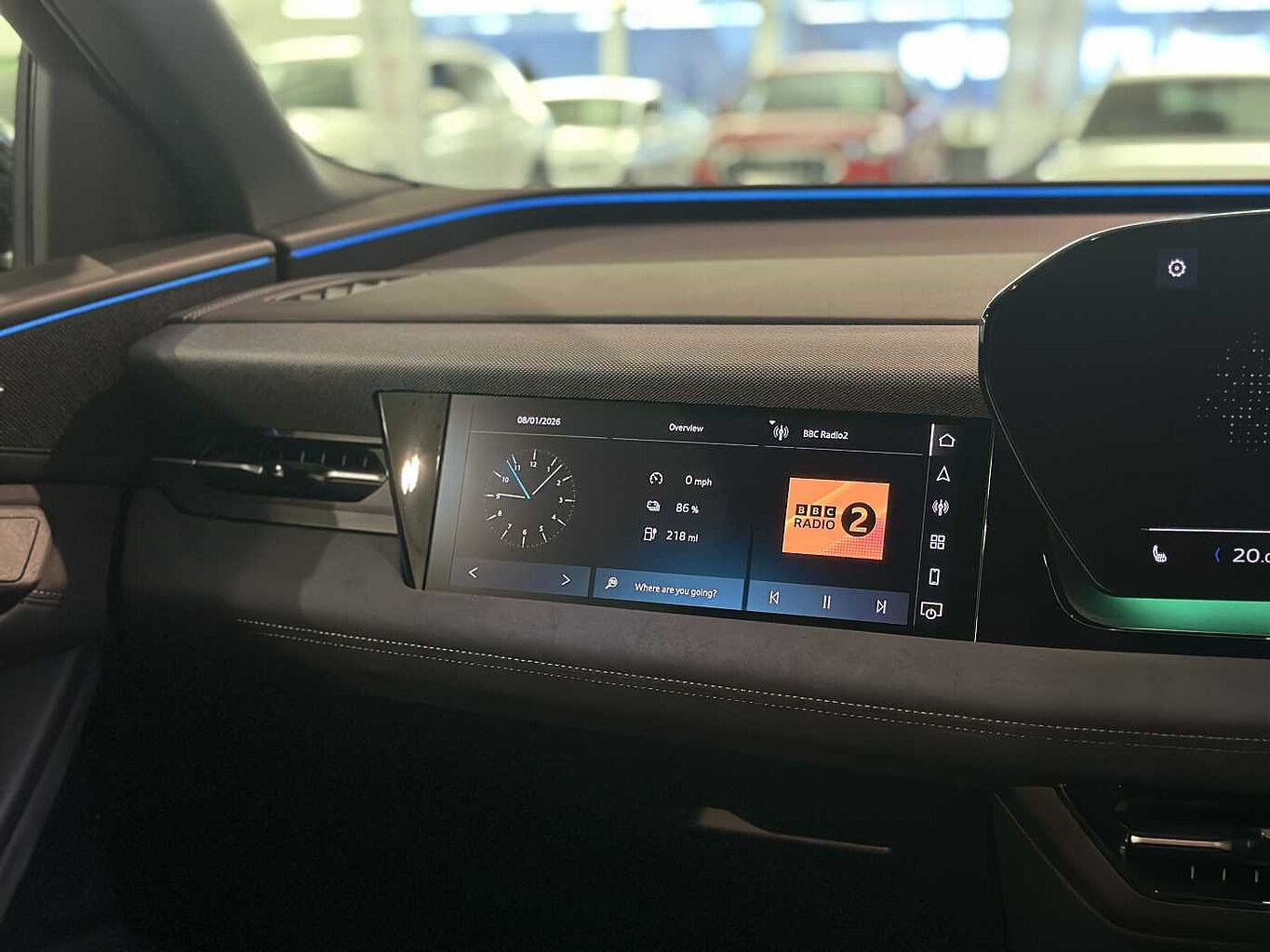 Used Audi Q6 e-tron 2025 for sale - 77013638: Photo 34