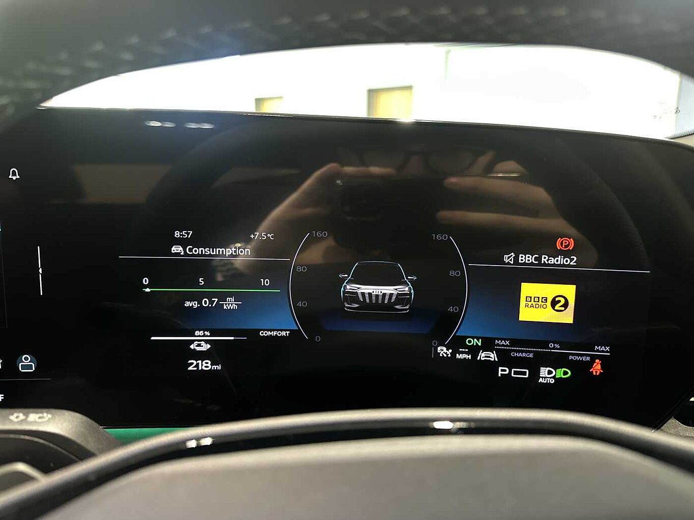 Used Audi Q6 e-tron 2025 for sale - 77013638: Photo 6