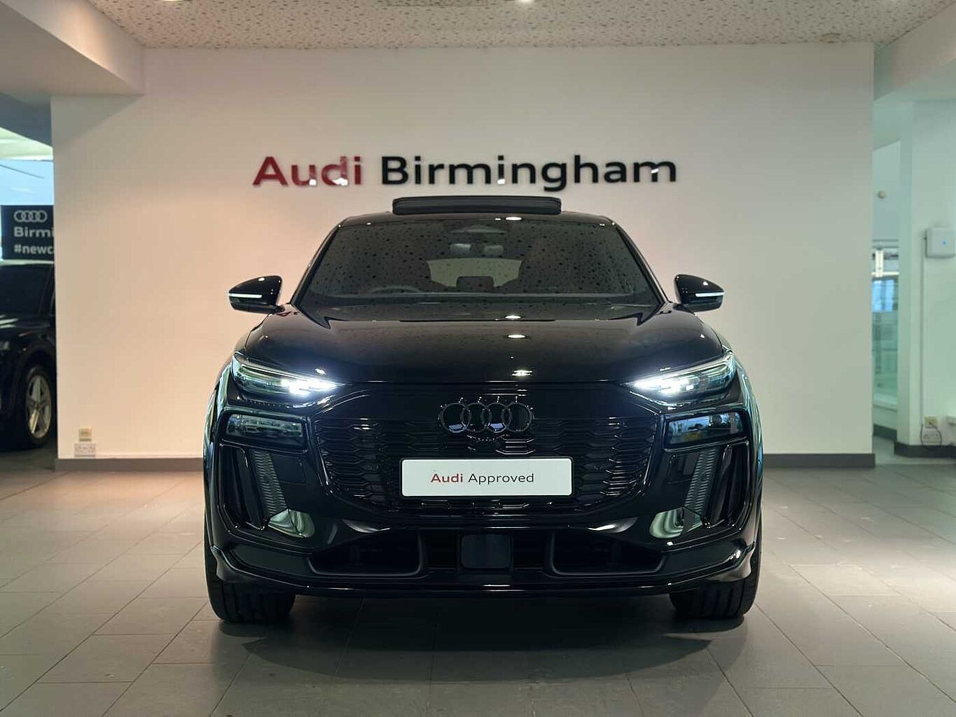 Used Audi Q6 e-tron 2025 for sale - 77013638: Photo 7