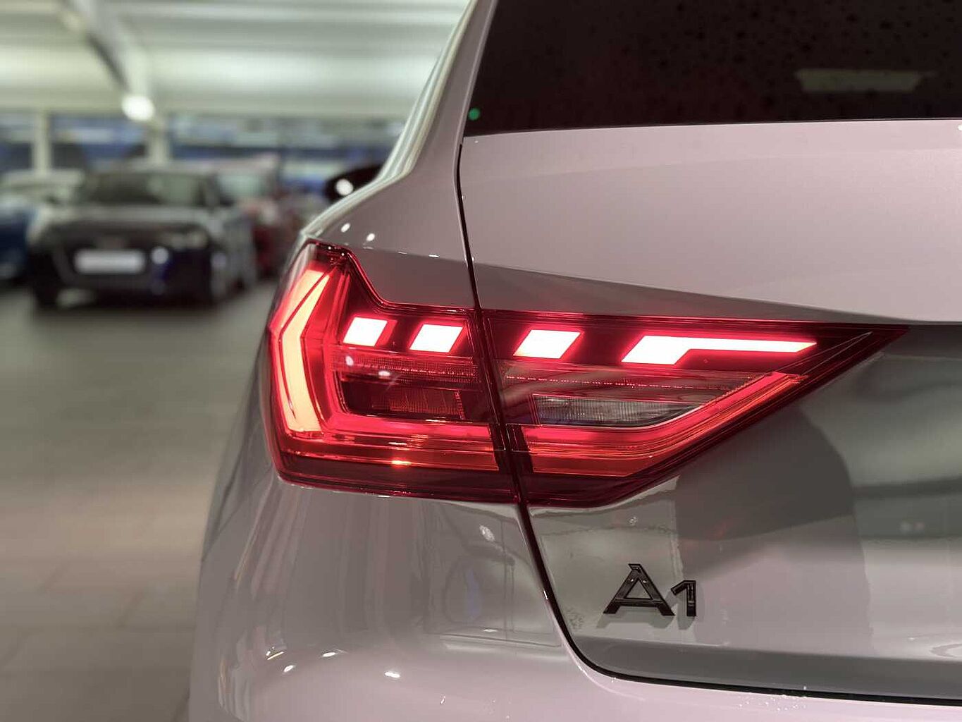 Used Audi A1 2025 for sale - 77124626: Photo 23