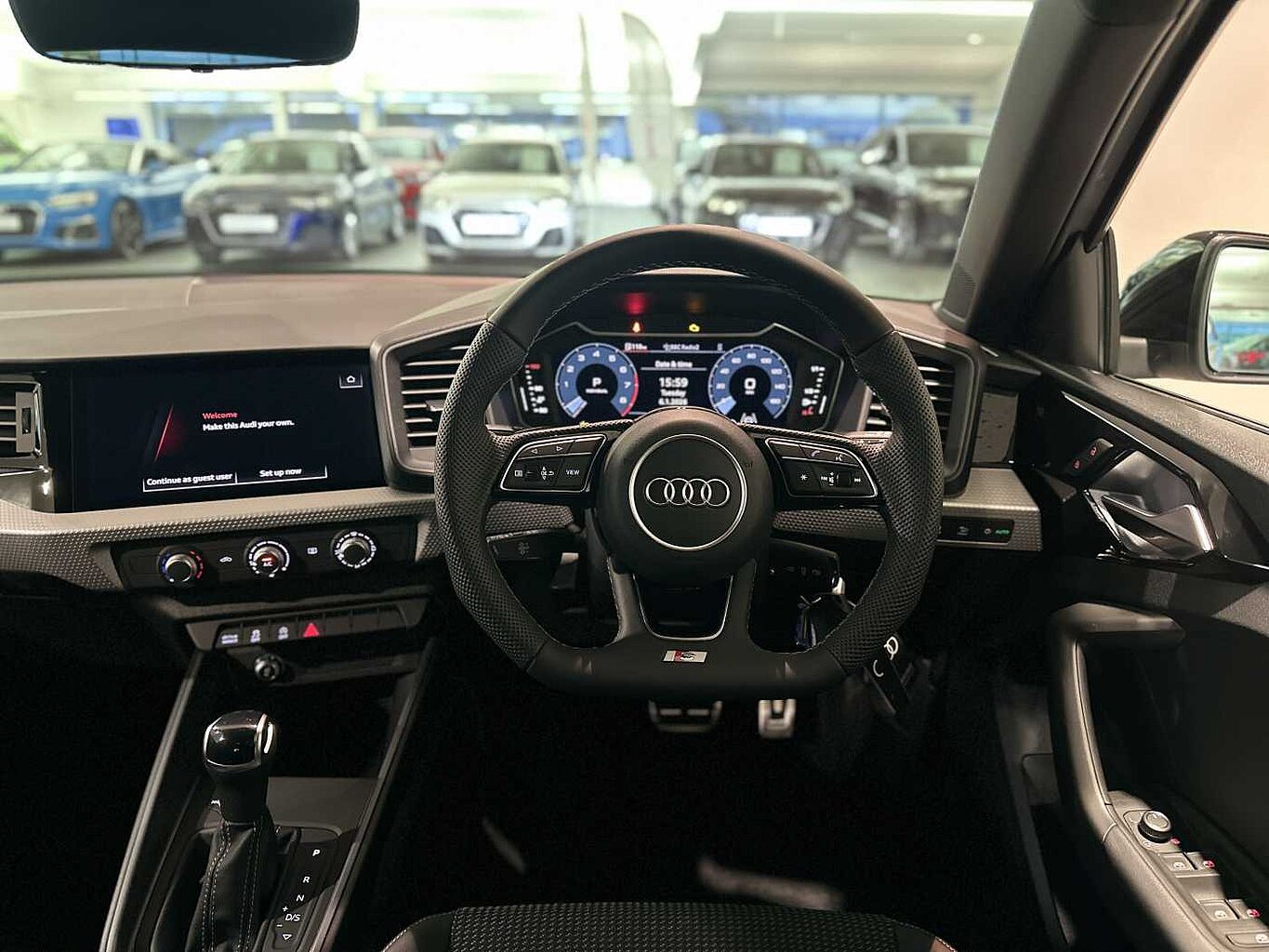 Used Audi A1 2025 for sale - 77124626: Photo 26