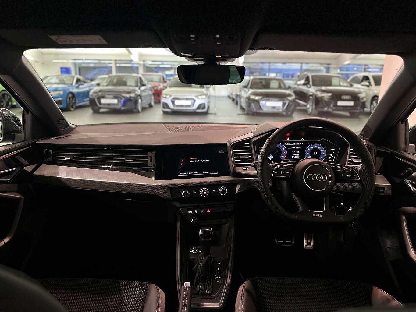 Used Audi A1 2025 for sale - 77124626: Photo 27