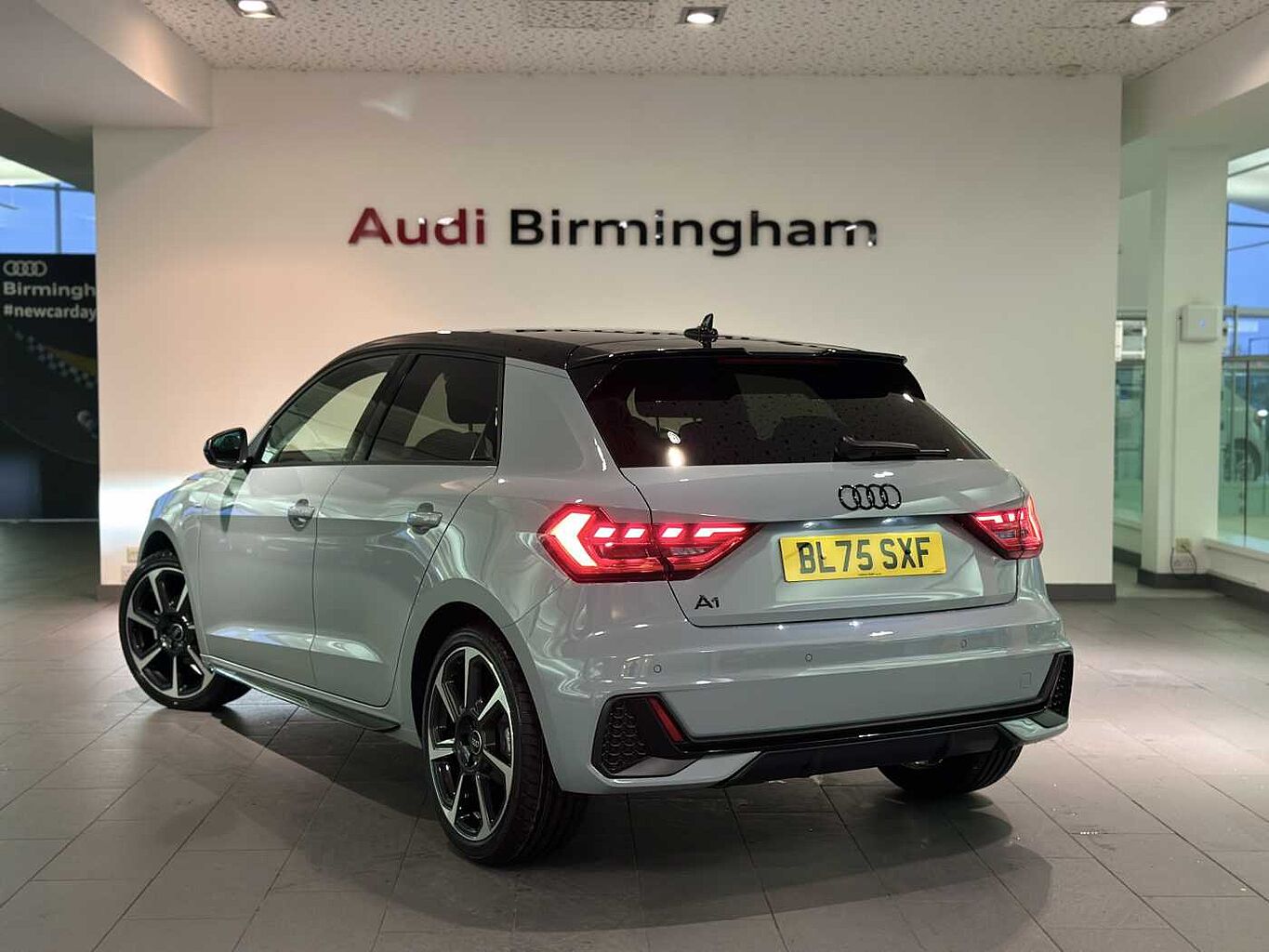 Used Audi A1 2025 for sale - 77124626: Photo 3