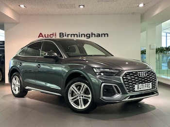 Used Audi Q5 2021 for sale - 77346323: Photo