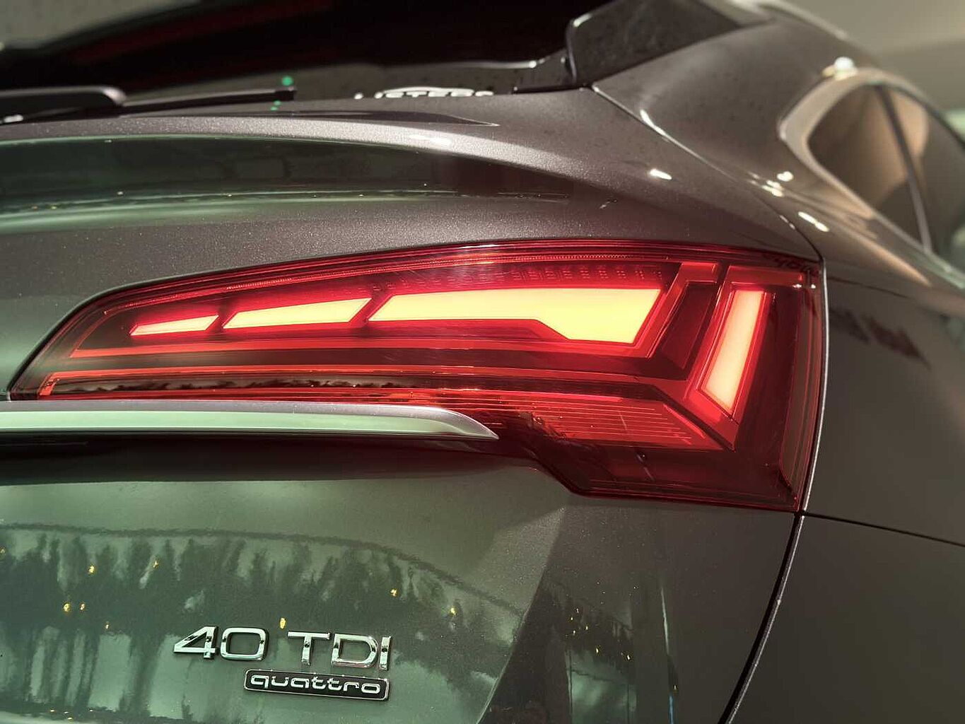 Used Audi Q5 2021 for sale - 77346323: Photo 20