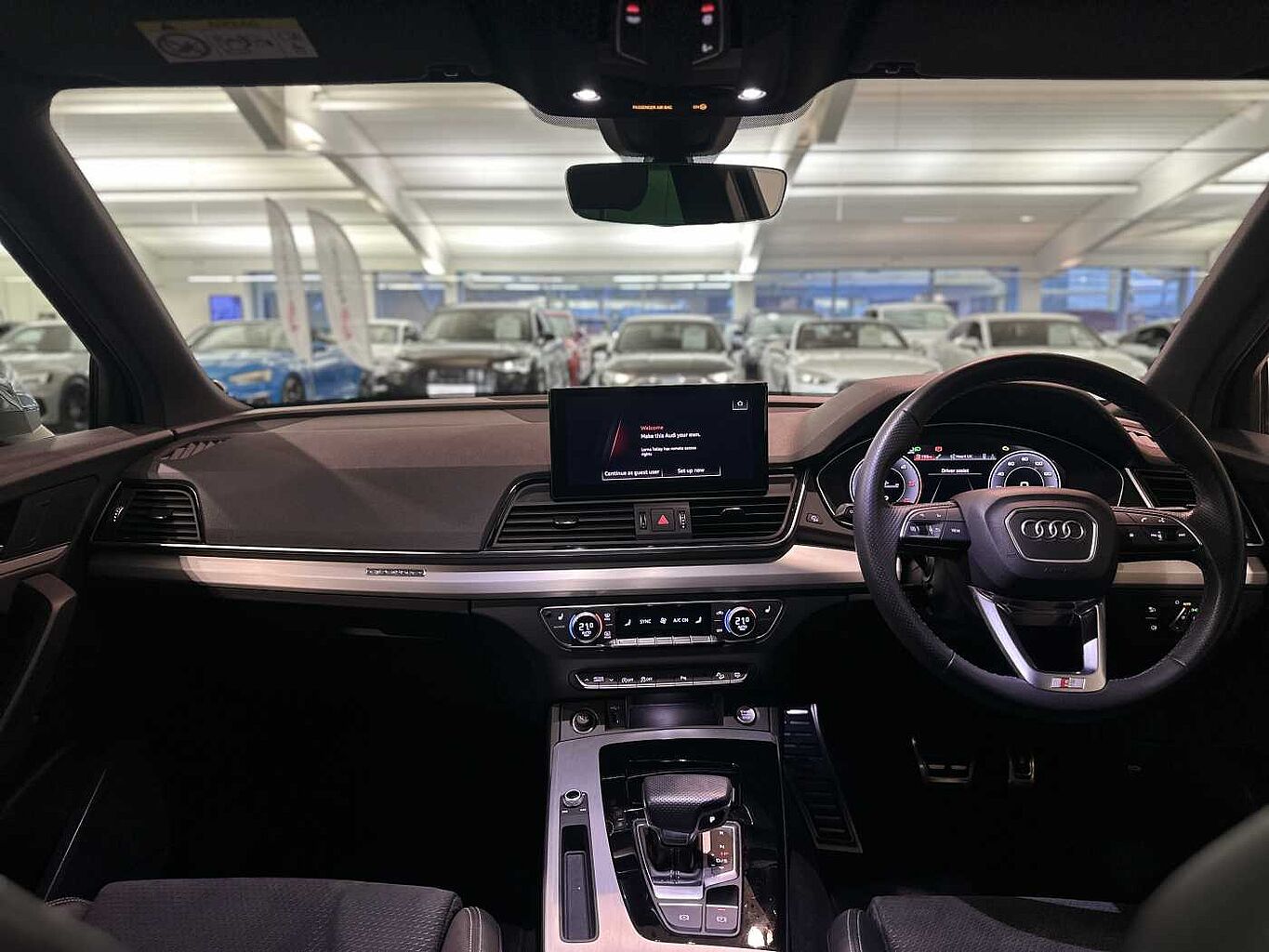 Used Audi Q5 2021 for sale - 77346323: Photo 30