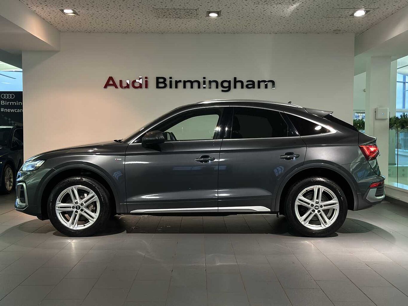 Used Audi Q5 2021 for sale - 77346323: Photo 4