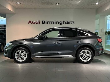 Used Audi Q5 2021 for sale - 77346323: Photo