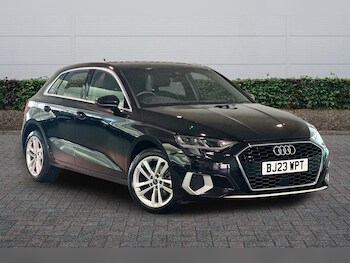 Used Audi A3 2023 for sale - 78377070: Photo
