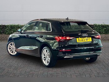Used Audi A3 2023 for sale - 78377070: Photo