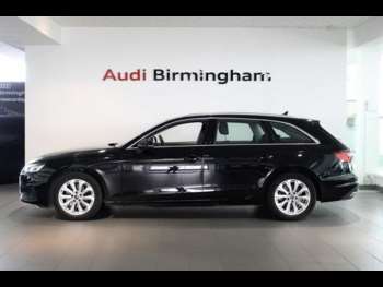 Used Audi A4 Avant 2023 for sale - 74789684: Photo