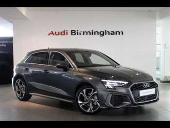 2024 (73) - 30 TFSI S Line 5dr S Tronic