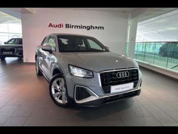 2023 (23) - 35 TFSI S Line 5dr