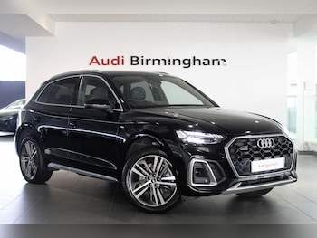 Used Audi Q5 2021 for sale - 75564943: Photo