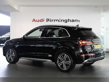 Used Audi Q5 2021 for sale - 75564943: Photo