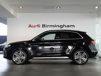 Used Audi Q5 2021 for sale - 75564943: Photo