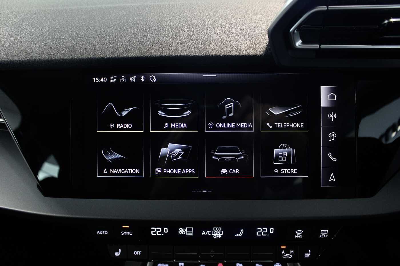 Used Audi A3 2025 for sale - 76168405: Photo 18