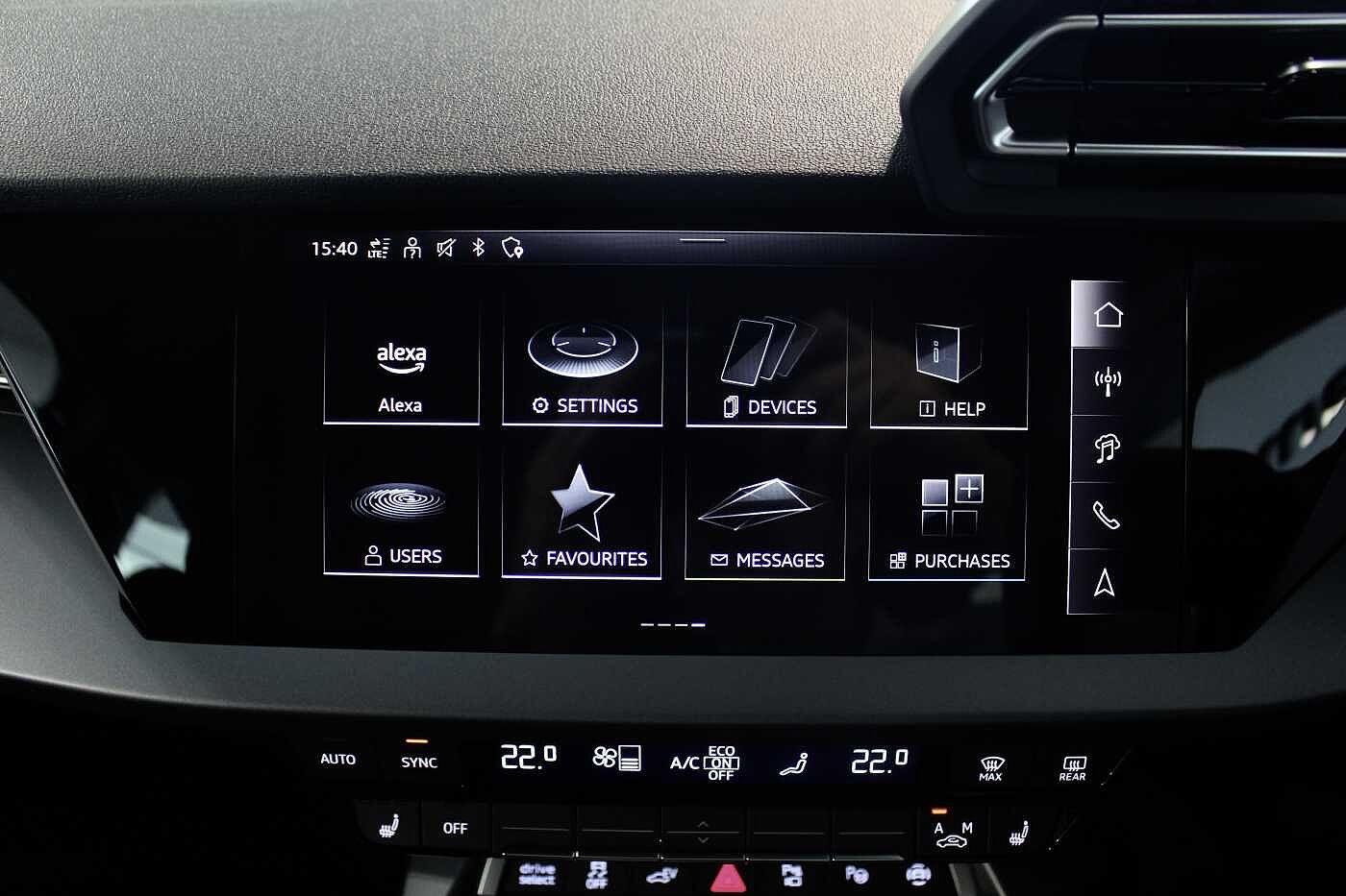 Used Audi A3 2025 for sale - 76168405: Photo 19