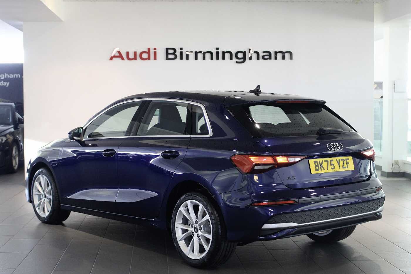 Used Audi A3 2025 for sale - 76168405: Photo 3