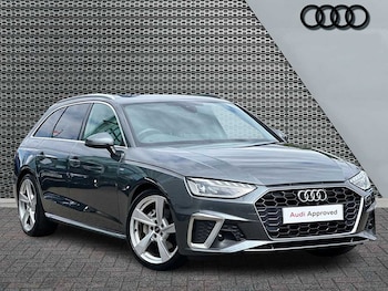 Used Audi A4 Avant 2023 for sale - 79338717: Photo