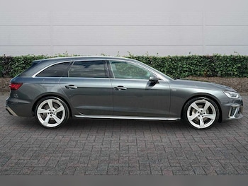 Used Audi A4 Avant 2023 for sale - 79338717: Photo