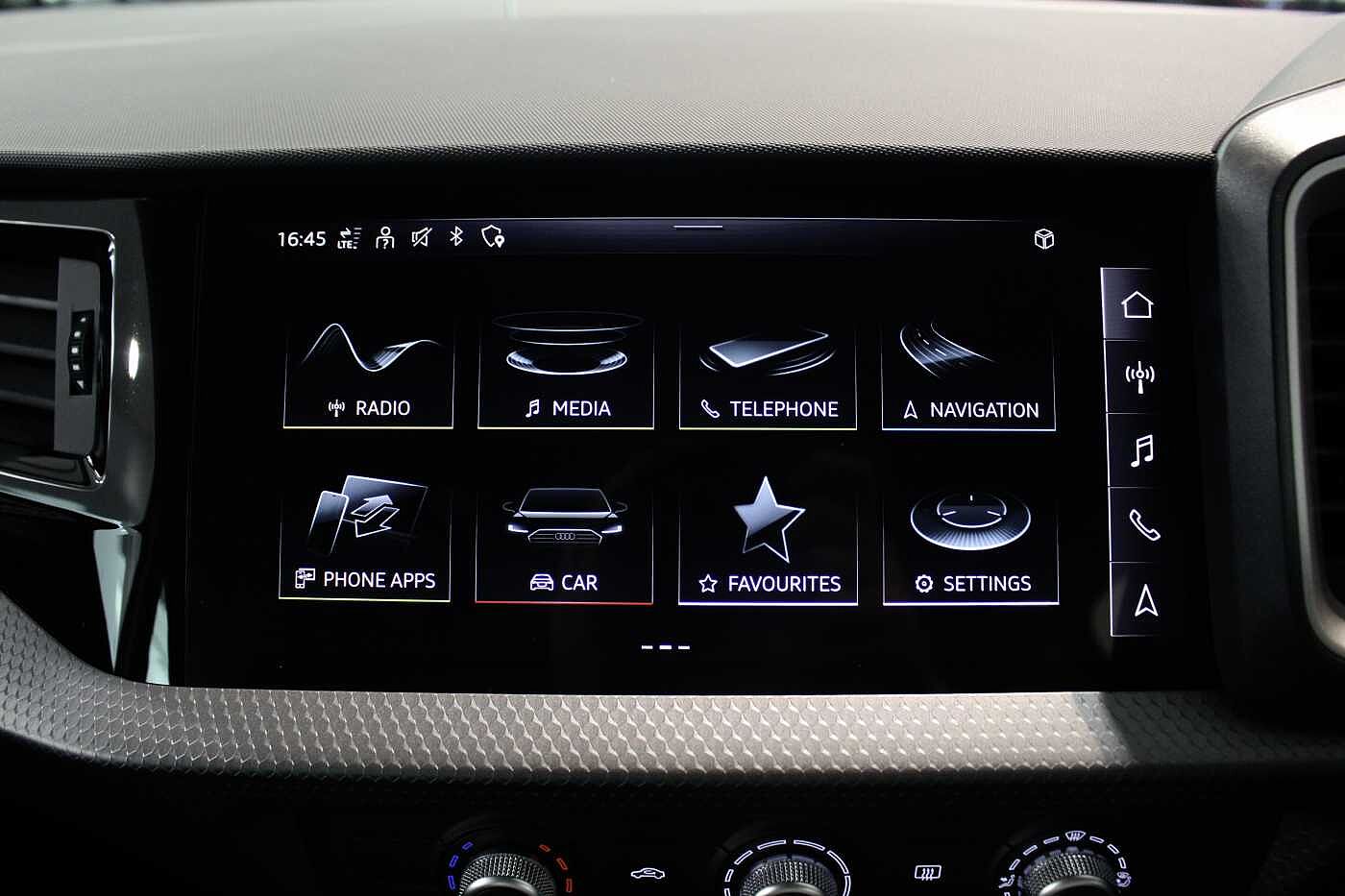 Vehicle 18