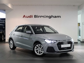2025 (25) - 25 TFSI Sport 5dr