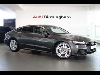 2021 (21) - 40 TDI S Line 5dr S Tronic