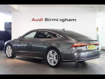 Used Audi A7 2021 for sale - 75024951: Photo