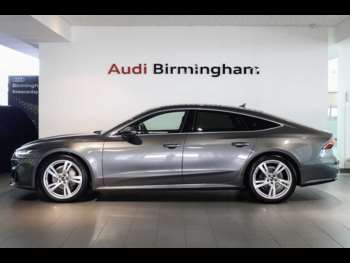 Used Audi A7 2021 for sale - 75024951: Photo