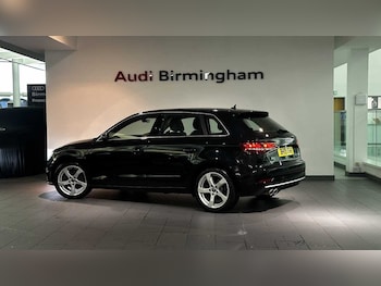 Used Audi A3 2019 for sale - 76434184: Photo