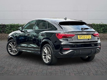 Used Audi Q3 2022 for sale - 79293358: Photo