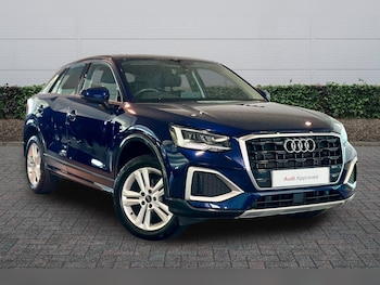 Audi Q2 feature image