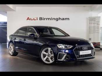 2020 (20) - 35 TFSI S Line 4dr S Tronic