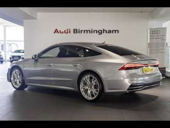 Used Audi A7 2025 for sale - 73983650: Photo
