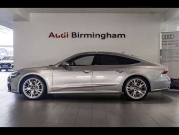 Used Audi A7 2025 for sale - 73983650: Photo