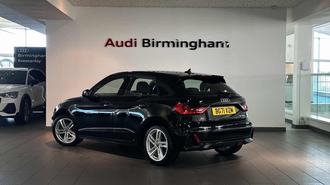 Used Audi A1 2021 for sale - 77177455: Photo 3