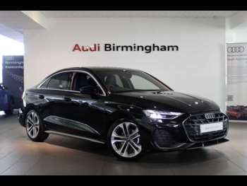 2025 (25) - 35 TFSI S Line 4dr S Tronic
