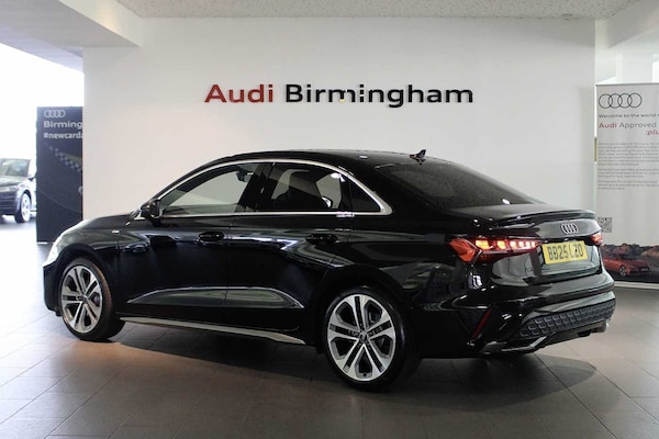 Used Audi A3 2025 for sale - 74510284: Photo 3