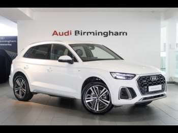 2021 (21) - 55 TFSI e Quattro Competition 5dr S Tronic