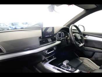 Used Audi Q5 2021 for sale - 75162978: Photo