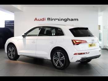 Used Audi Q5 2021 for sale - 75162978: Photo
