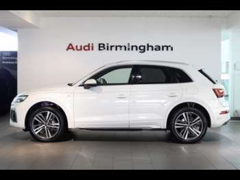 Used Audi Q5 2021 for sale - 75162978: Photo