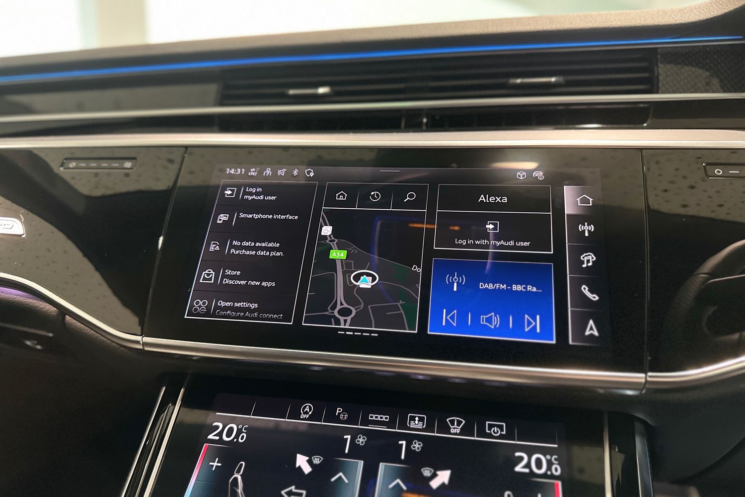 Used Audi A8 2025 for sale - 77525759: Photo 11