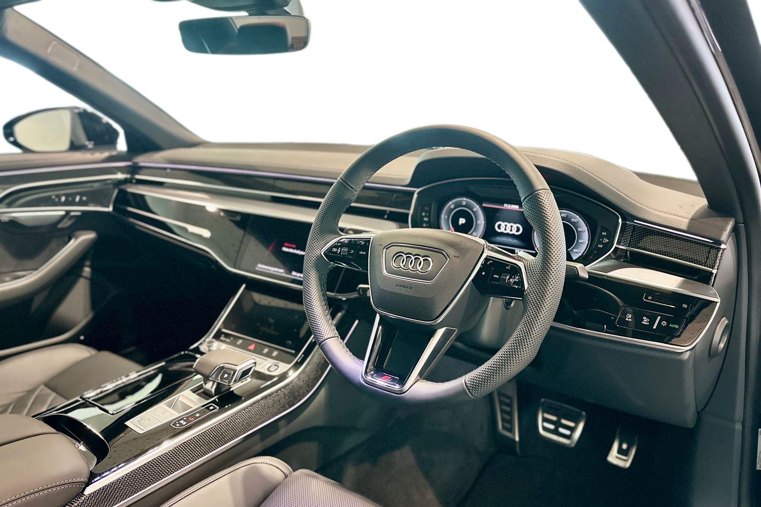 Used Audi A8 2025 for sale - 77525759: Photo 12