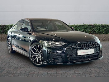 Used Audi A8 2025 for sale - 77525759: Photo