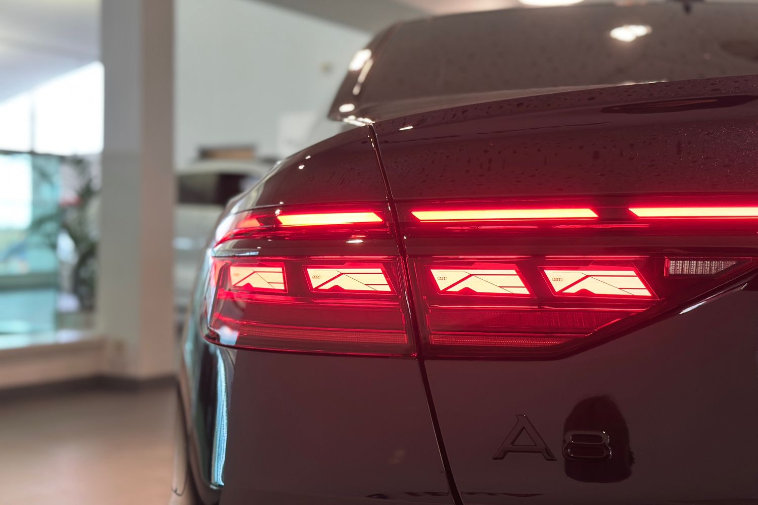 Used Audi A8 2025 for sale - 77525759: Photo 30