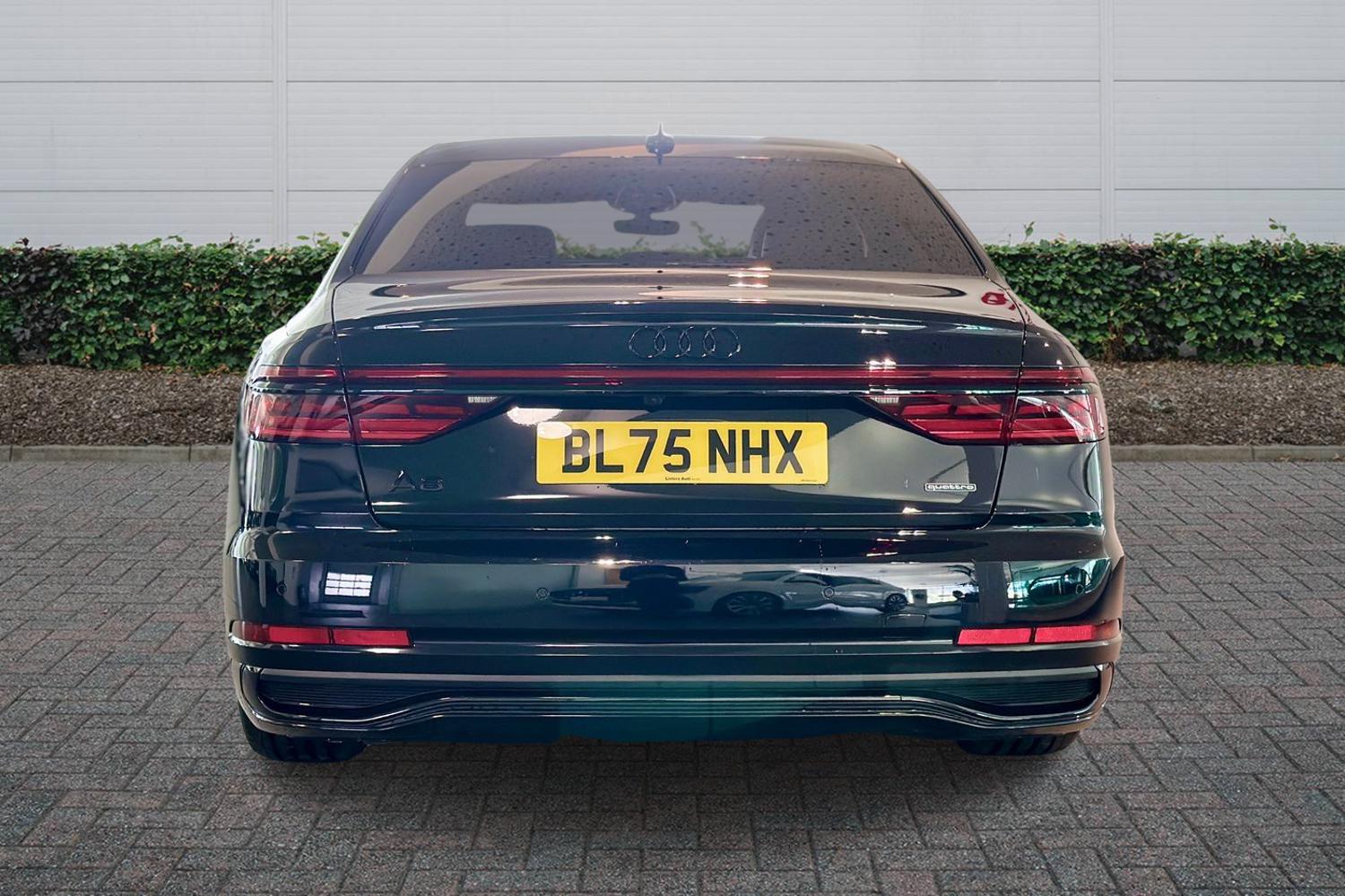 Used Audi A8 2025 for sale - 77525759: Photo 4