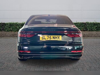 Used Audi A8 2025 for sale - 77525759: Photo