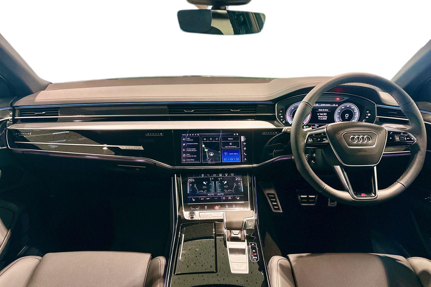 Used Audi A8 2025 for sale - 77525759: Photo 8